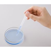 アズワン (小分け)ポリスポイト 2mL 1袋(250本入) 1-4656-02-52 1袋(250本)（直送品）