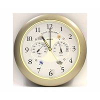 エンペックス気象計 メロディ気象台EX 315×55mm 1570g BW-5208 1個 61-6864-10（直送品）