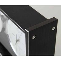 エンペックス気象計 スーパーEXギャラリー温・湿度・時計 240×144×50mm 890g(ギフトボックス) EX-792 1個（直送品）