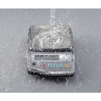 新光電子 高精度電子天びん CJーA6000W 1個 61-8504-95（直送品）