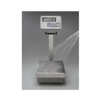 新光電子 本質安全防爆構造電子はかり(高精度タイプ) GZIIIーBR33K 61-8505-34 1個（直送品）