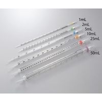 ディスポーザブルピペットI 170366N 1箱(100本×2袋入) 5-5381-33 1箱(200本)（直送品）