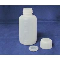 ニプロン化成工業 PE細口瓶 100ml M1-001-03 1本(1個) 61-3517-48（直送品）