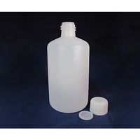 ニプロン化成工業 PE細口瓶 1L M1-001-06 1本(1個) 61-3517-51（直送品）