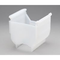 大日商事 8インチウエハ用キャリア CR200Gー01LF 1個 61-9658-27（直送品）