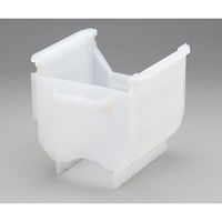 大日商事 8インチウエハ用キャリア CR200Gー01LFー1H 1個 61-9658-28（直送品）