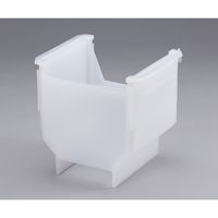 大日商事 6インチウエハ用キャリア CR150Aー06LFーF 1個 61-9658-32（直送品）