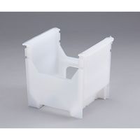 大日商事 6インチウエハ用キャリア CR150AーCLF 1個 61-9658-33（直送品）