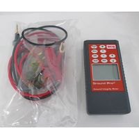 DESCO JAPAN SCS インピーダンステスター CTM051 1個 62-1630-16（直送品）