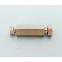 杉山商事 2方異径ユニオン・フィッティング(コーン接続) P0736 1個 62-1347-33（直送品）