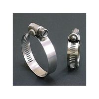 省栄製作所 SDー2280 ステンレスダイヤクランプ(SUS304) 280mm 1個 62-2700-76（直送品）