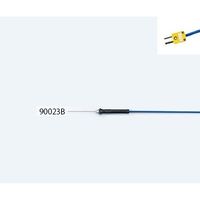 横河 温度計用プローブ K熱電対 注射針高速応答型(シース型) 90023B 1本 1-592-15（直送品）