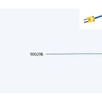 横河 温度計用プローブ K熱電対 ビーズTC1.2m(コード含む) 90029B 1本 1-592-17（直送品）