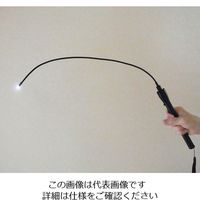 しおかぜ技研 フレキシブルアームLED照明 細長タイプ HDF-50 1本 3-7519-02（直送品）