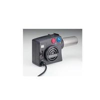 ライスター・テクノロジーズ 熱風機(ホットウインドシステム) ※単相230V デジタル 1個 3-7643-02（直送品）