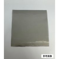 くればぁ 精細ステンレスメッシュ 100×100mm (290メッシュ 線径20μm) SUS290 1枚 3-7682-24（直送品）