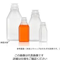 アズワン 細口角瓶1000ml 3-6981-14 1個（直送品）