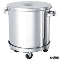 MONOVATE タンク運搬用台車 KM-635 1個 61-0748-39（直送品）