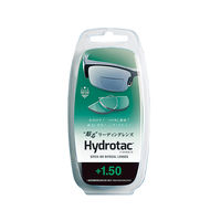 Hartmann リーディングレンズ Hydrotac（R） +1.50 1セット（4枚：2枚入×2） 7-3807-01（直送品）