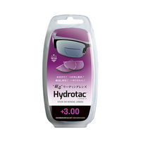 Hartmann リーディングレンズ Hydrotac（R） +3.00 1セット（4枚：2枚入×2） 7-3807-04（直送品）