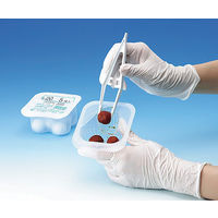 イワツキ 滅菌カップ綿球 No.30 5球入 001-10473 1セット(240球:5球入×24カップ×2箱) 8-5796-07（直送品）