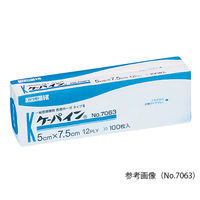 川本産業 ケーパイン 折りサイズ75×75mm No.7064 1セット（100枚入×2箱）　　ナビスカタログ　 7-4556-03（直送品）