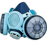 興研 防じんマスク 7191DKUー03型 1-1991-21 1個（直送品）