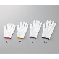 アズワン アズピュア 耐切創手袋 手の平コート有り LL 2-2129-04 1袋(1双)（直送品）