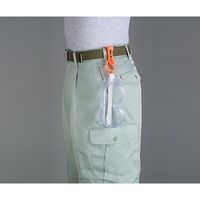 アイシス グローブキャッチャー フックタイプ(橙) GG7800BO10 入数:10個 1組(10個) 61-0478-45（直送品）