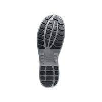 シモン 安全靴 (中編上靴) SF22 黒 26.5cm クロ 1足 61-9691-78（直送品）