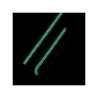 日本緑十字社 高輝度蓄光チェイン(PTー625L) PT-625L 1巻 61-9937-74（直送品）