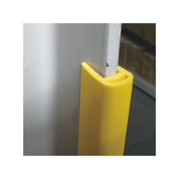 日本緑十字社 H鋼ショックレスガード 9~12mm幅 グレー ショックレスガードー20GL 1本 61-9939-42（直送品）