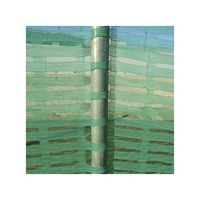 日本緑十字社 バリアフェンス 緑 バリアフェンスー1050(G) 1巻 61-9939-49（直送品）