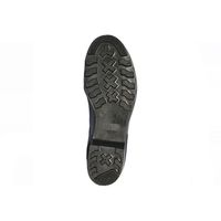 ミドリ安全 ゴム底安全靴 半長靴 HS400N 24.5cm HS400N-24.5 1足 62-0930-50（直送品）