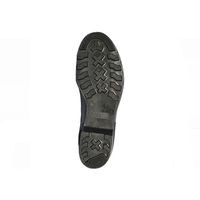 ミドリ安全 ゴム底安全靴 半長靴 HS400N 28.0cm HS400N-28.0 1足 62-0930-56（直送品）