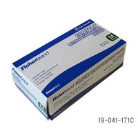 サーモフィッシャーサイエンティフィック Comfort ニトリルグローブ XS 19-041-171A 1箱(200枚)（直送品）