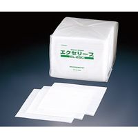 小津産業 エクセリーフ ELー25C 1箱(100枚×30袋入) 078426 1箱(3000枚) 61-0085-68（直送品）