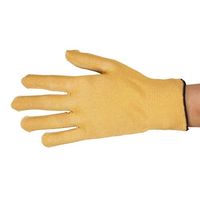 マックス クリーン用耐切創インナー手袋 13ゲージ(10双入り) MZ670ーCPーM 1パック(10双) 61-4697-17（直送品）