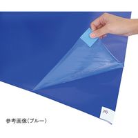 共和 Kマット 強粘着 600×900・30層 10枚入り ホワイト HRH6093KWN 1ケース(10枚) 61-9953-59（直送品）