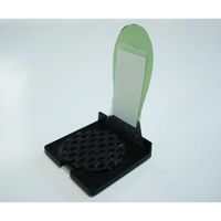 リンテック21 薄型テレビストッパーS 28型以下 LV-322 1個(1セット) 61-3740-54（直送品）