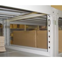 リンテック21 連結フィルムベルト 3×80cm 10本入 LW-301 1袋(10本) 61-3740-69（直送品）