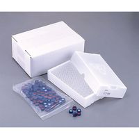 大阪ケミカル バイアルLH500867ー100 LH500867-100 1箱(100本) 2-4316-01（直送品）