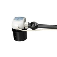 ホーザン ミニフレキシブルアーム用ネジ変換アダプター Lー808ー3 1個 61-0486-30（直送品）