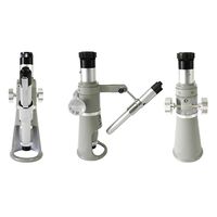 八洲光学工業 ショップ計測顕微鏡(100倍・SK型) YMM-SK-100X 1式 62-2337-05（直送品）