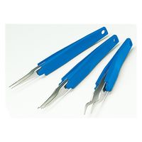 ホーザン ピンセットグリップ Pー845 1個 61-0487-76（直送品）