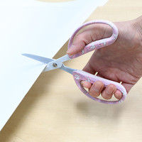 近正 アレンジ鋏 フッ素 折り鶴 CRI360SFWDW（直送品）