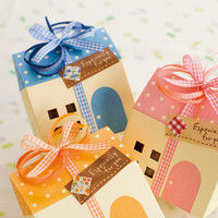 ヘッズ チェックリボンギンガムピンク-1 CHP-R1 1セット（5巻：1巻×5パック）（直送品）