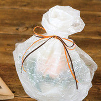 ヘッズ スエードリボンピンク-1 SUP-R1 1セット（10巻：1巻×10パック）（直送品）