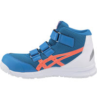 アシックス ウィンジョブ CP203 4330 ディレクトワールブルー×ショッキングオレンジ 26.5cm FCP203-4330-26.5（直送品）