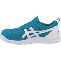 アシックス ウィンジョブ CP204 4601 ターキッシュタイル×ホワイト 26.0cm FCP204-4601-26.0（直送品）